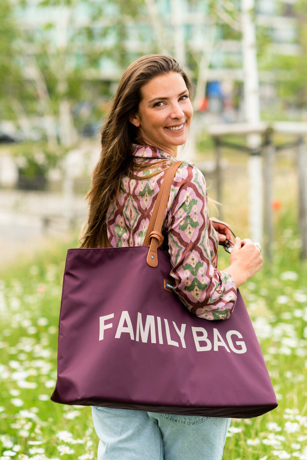 Bolsa familiar para el hogar infantil