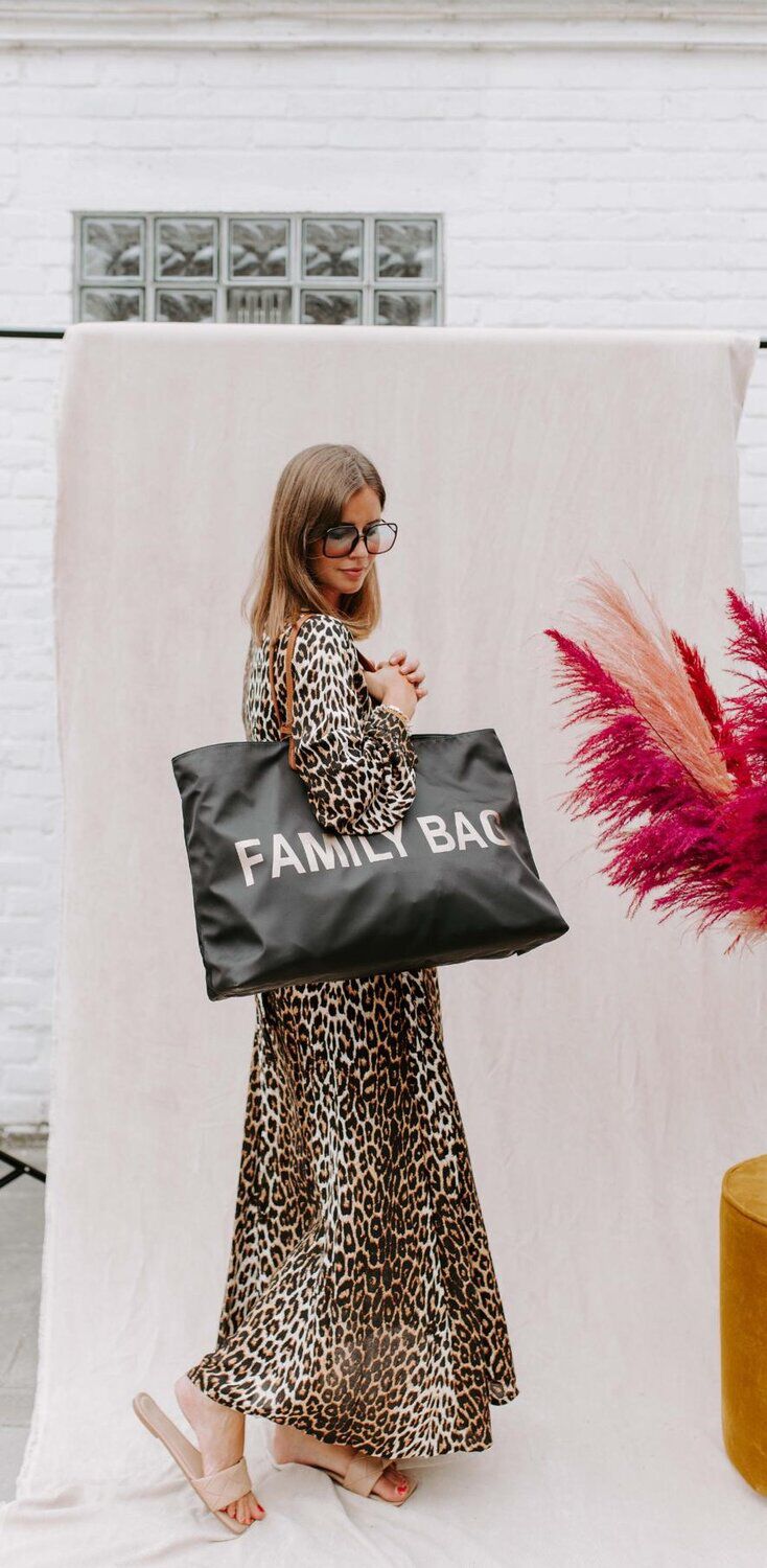 Bolsa familiar para el hogar infantil