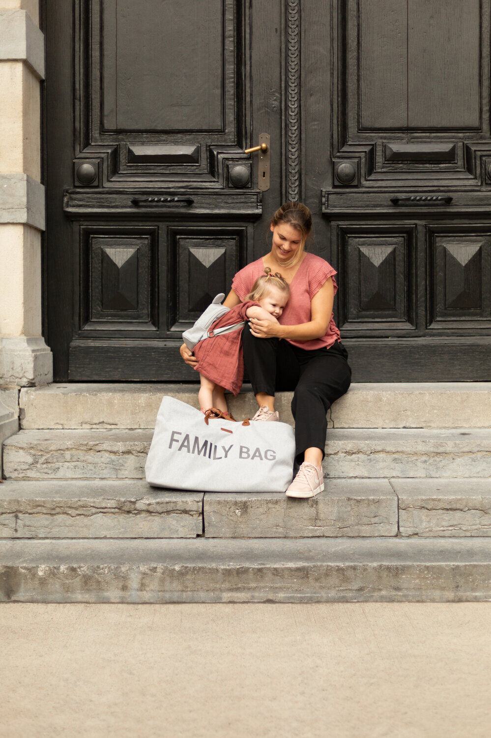 Bolsa familiar para el hogar infantil
