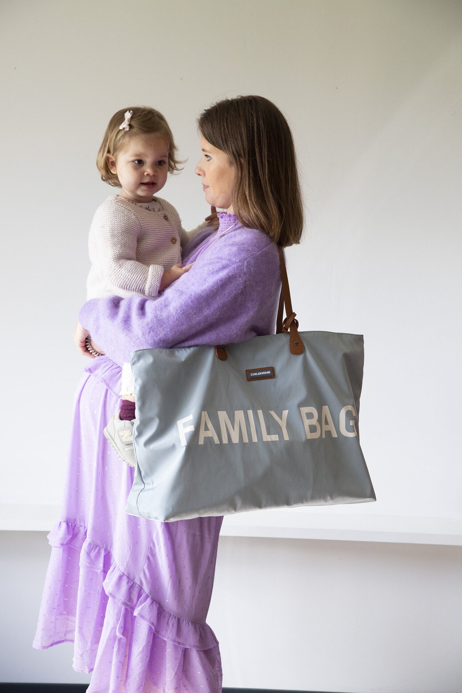 Bolsa familiar para el hogar infantil
