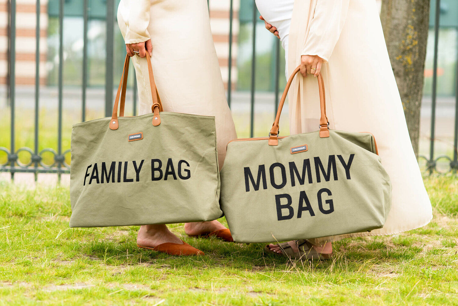 Bolsa familiar para el hogar infantil