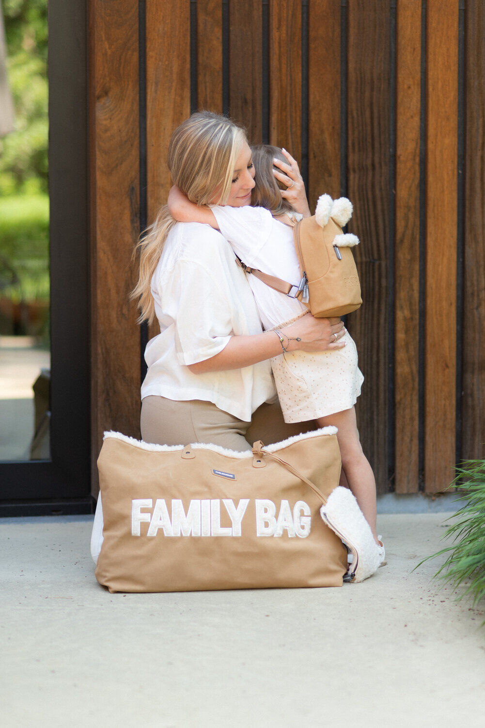 Bolsa familiar para el hogar infantil