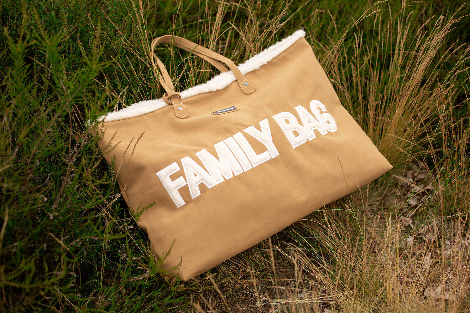 Bolsa familiar para el hogar infantil