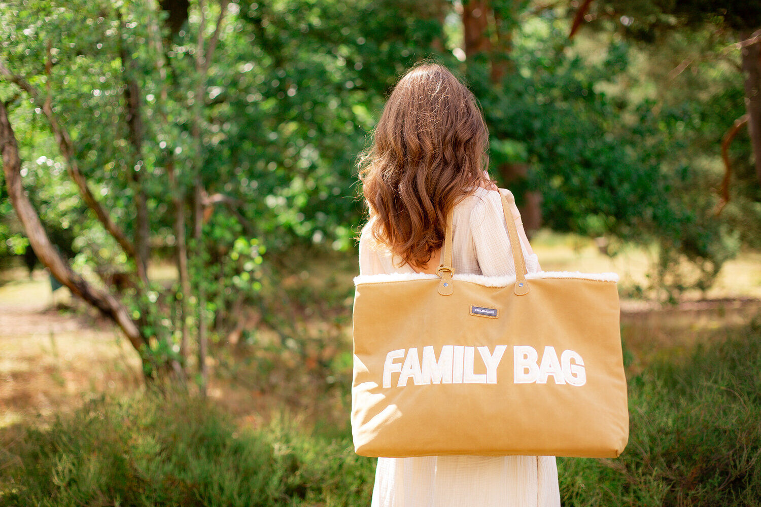 Bolsa familiar para el hogar infantil