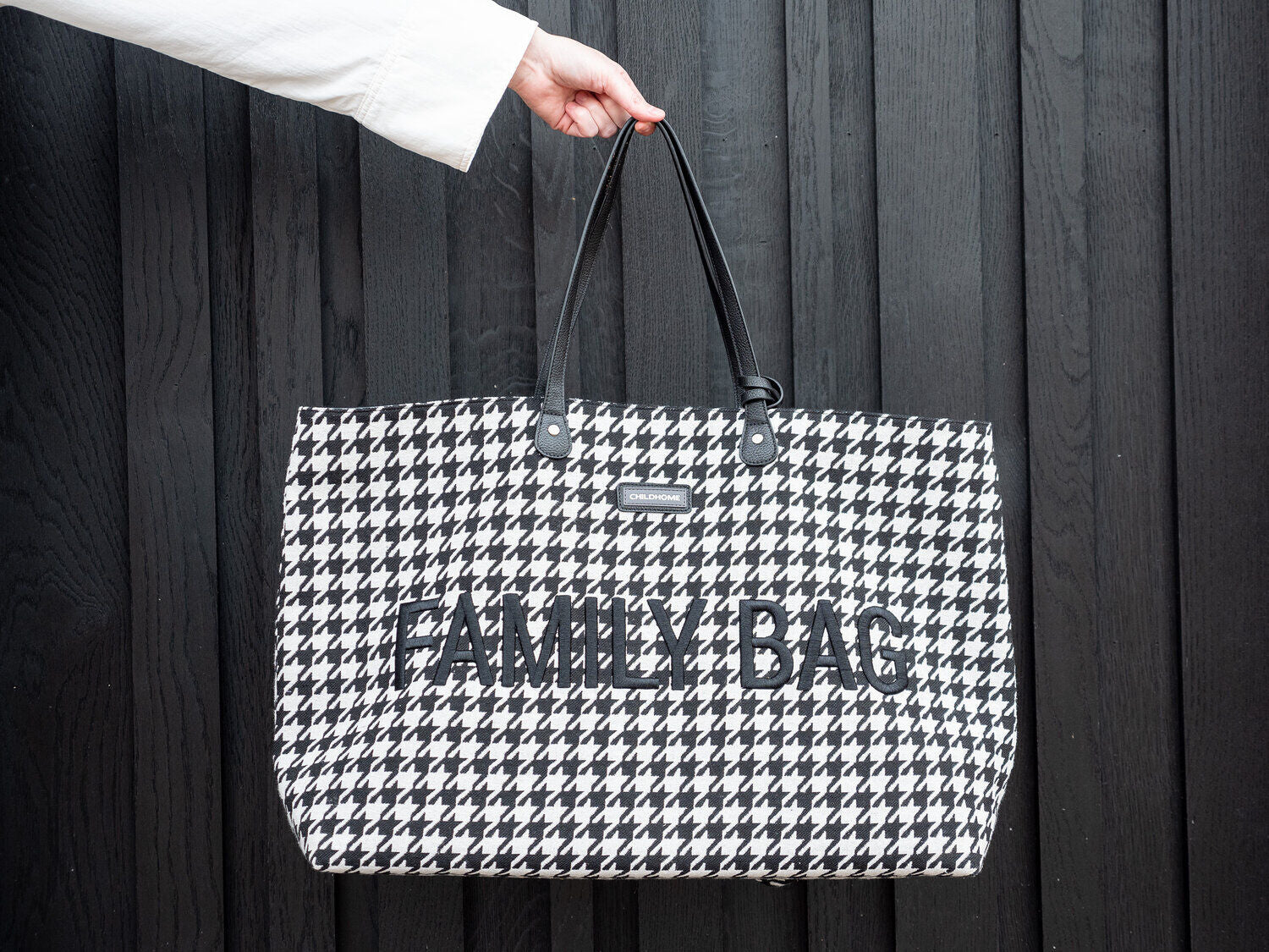 Bolsa familiar para el hogar infantil