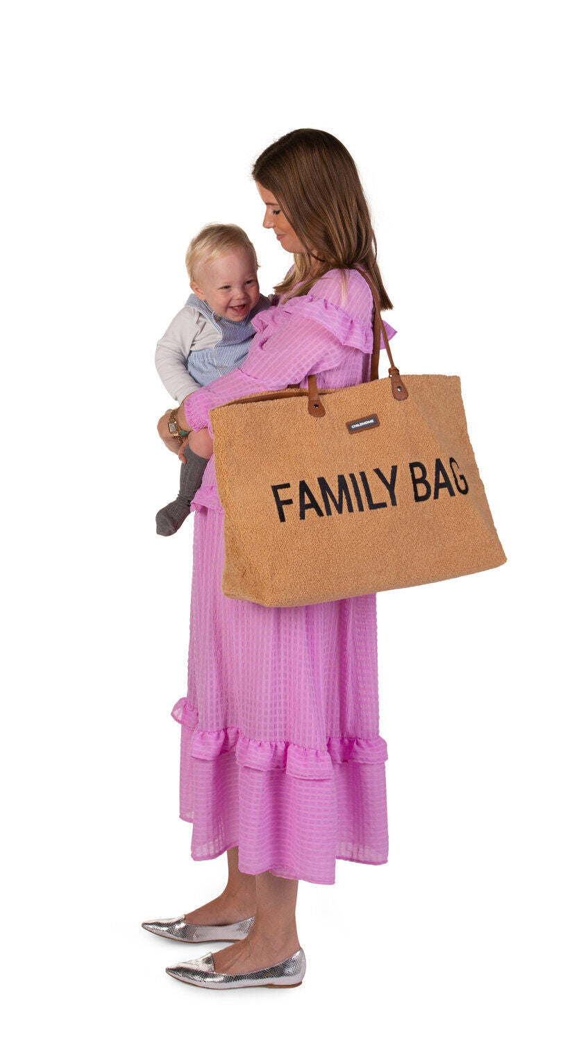 Bolsa familiar para el hogar infantil