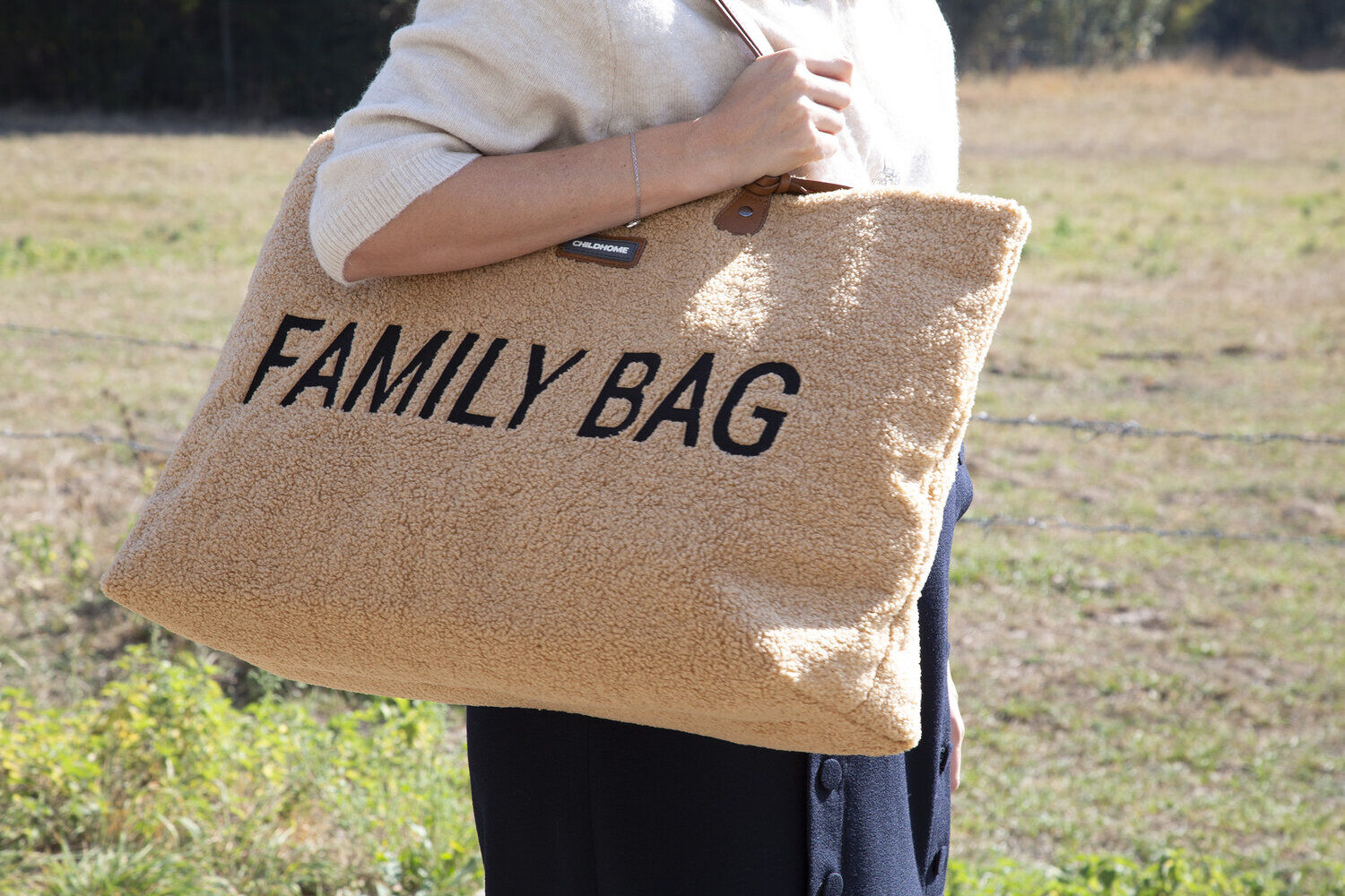 Bolsa familiar para el hogar infantil