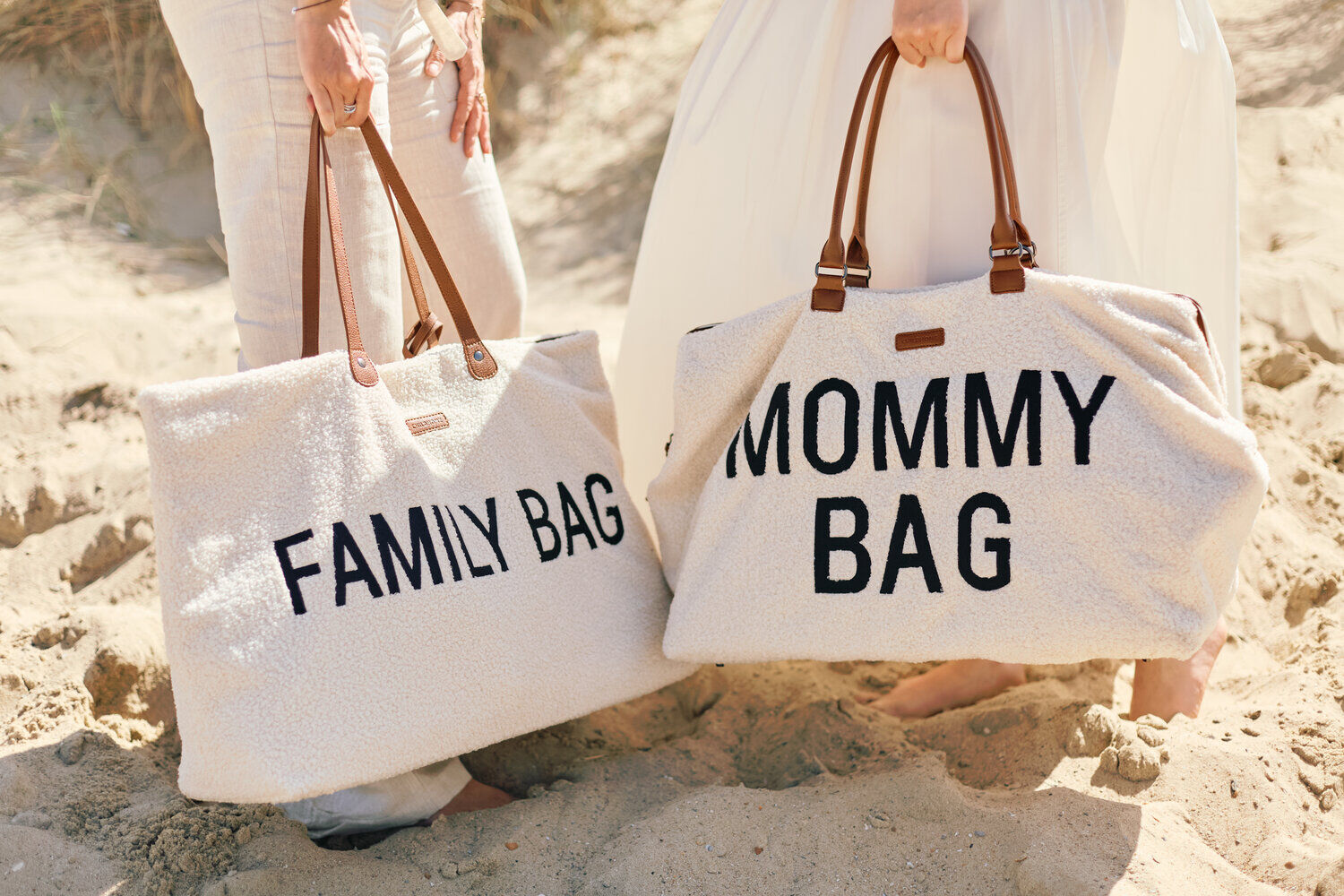 Bolsa familiar para el hogar infantil