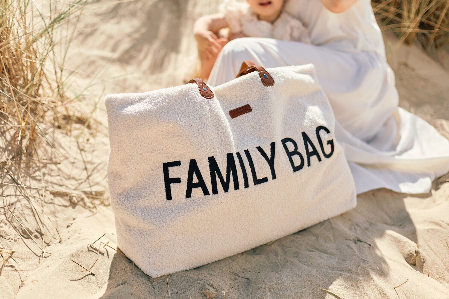 Bolsa familiar para el hogar infantil