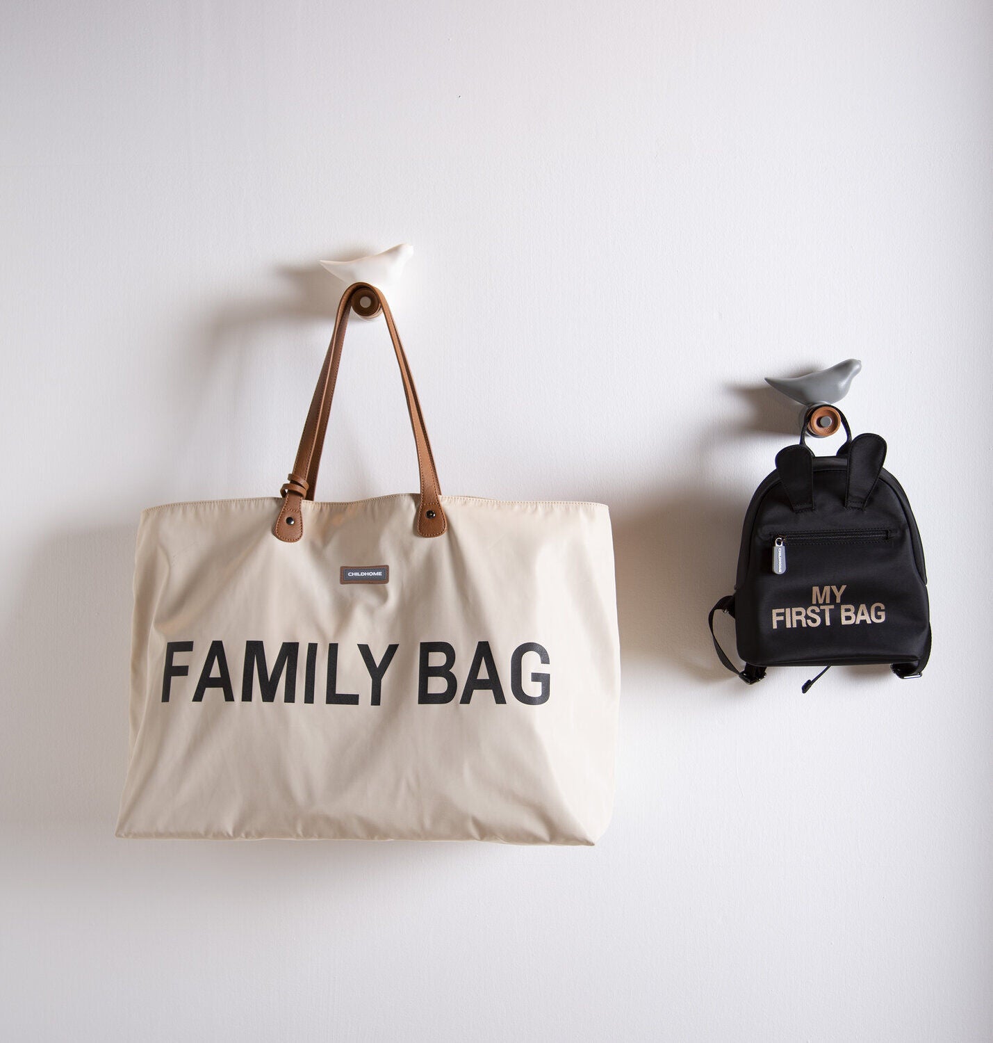 Bolsa familiar para el hogar infantil