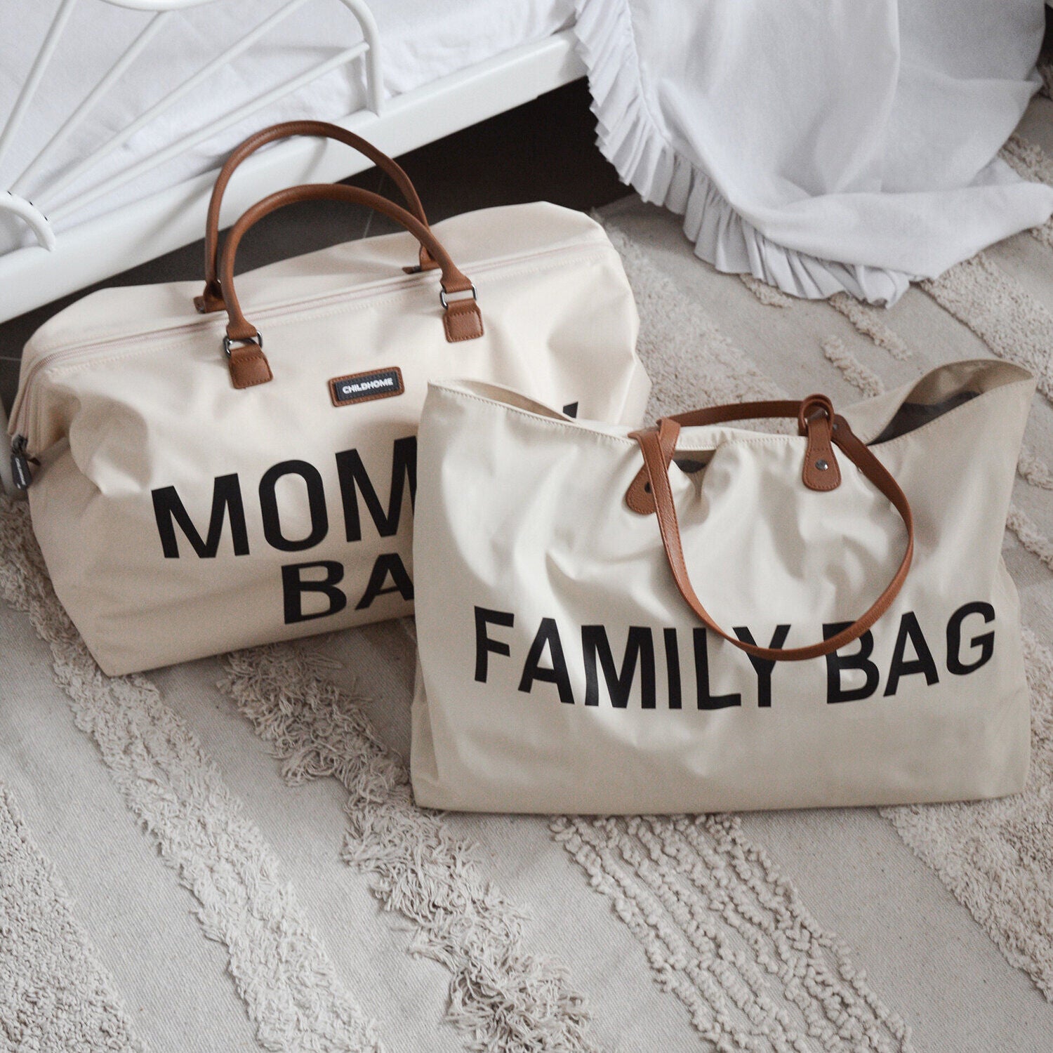 Bolsa de mamá para el hogar infantil