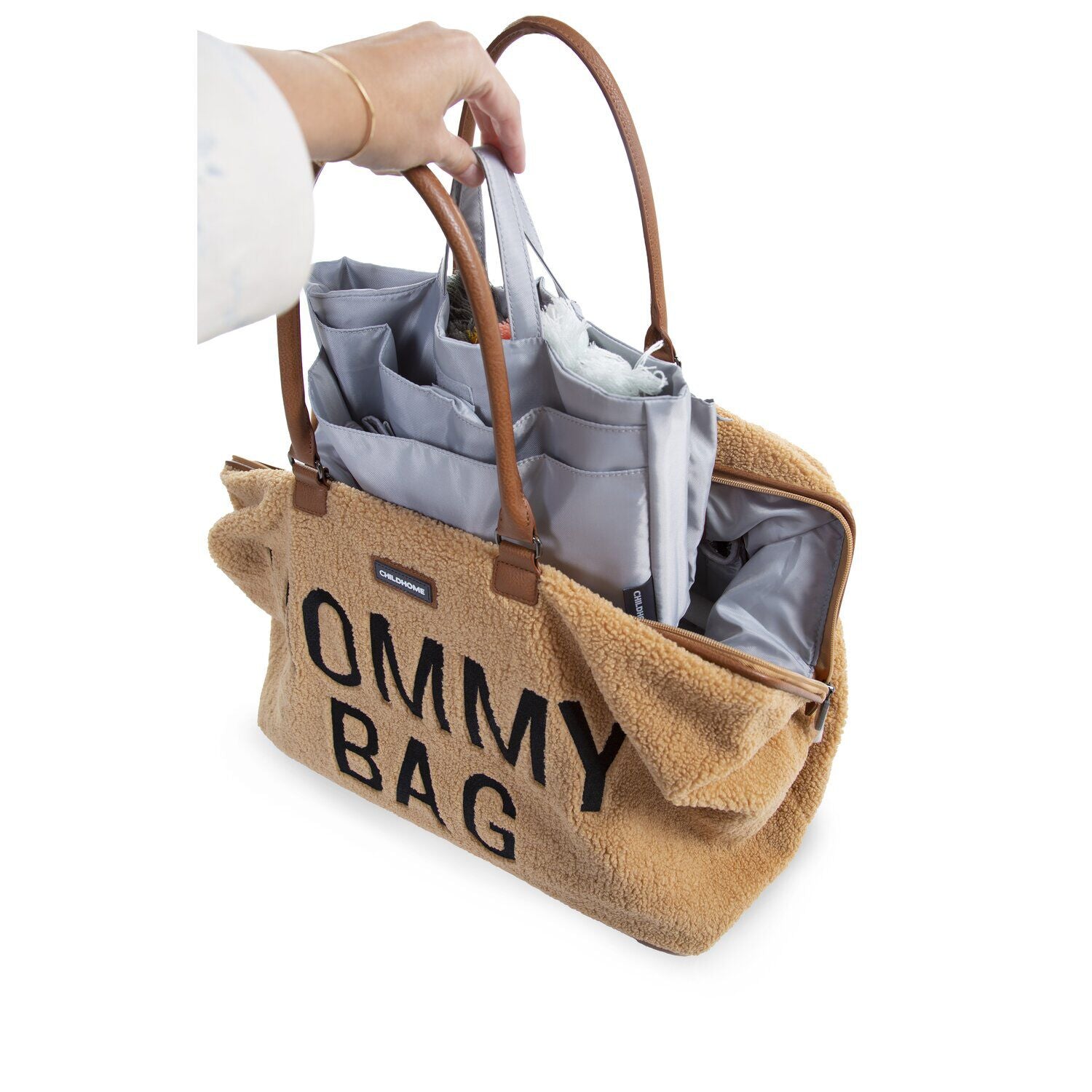Organizador de bolsos Gris