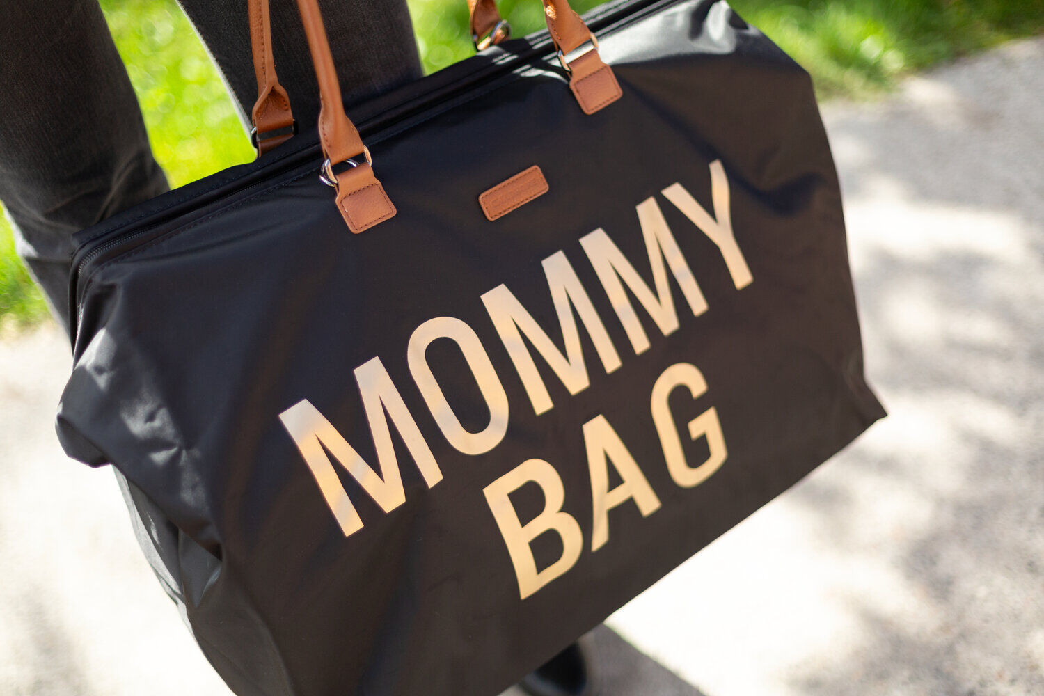 Bolsa de mamá para el hogar infantil