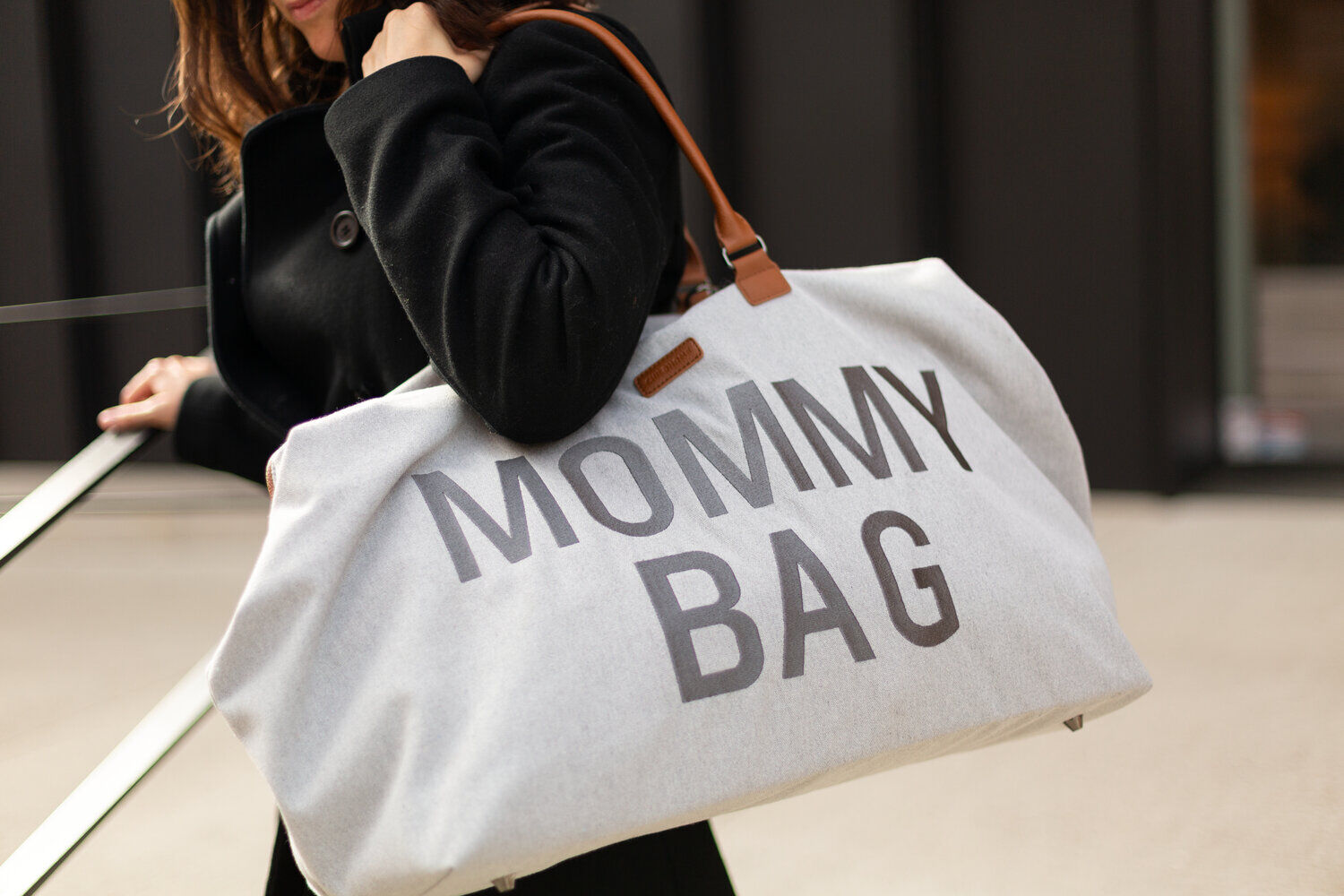 Bolsa de mamá para el hogar infantil