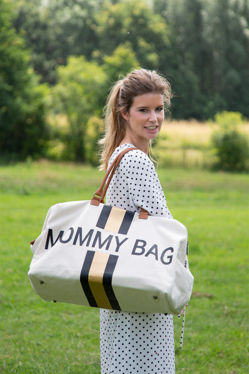 Bolsa de mamá para el hogar infantil