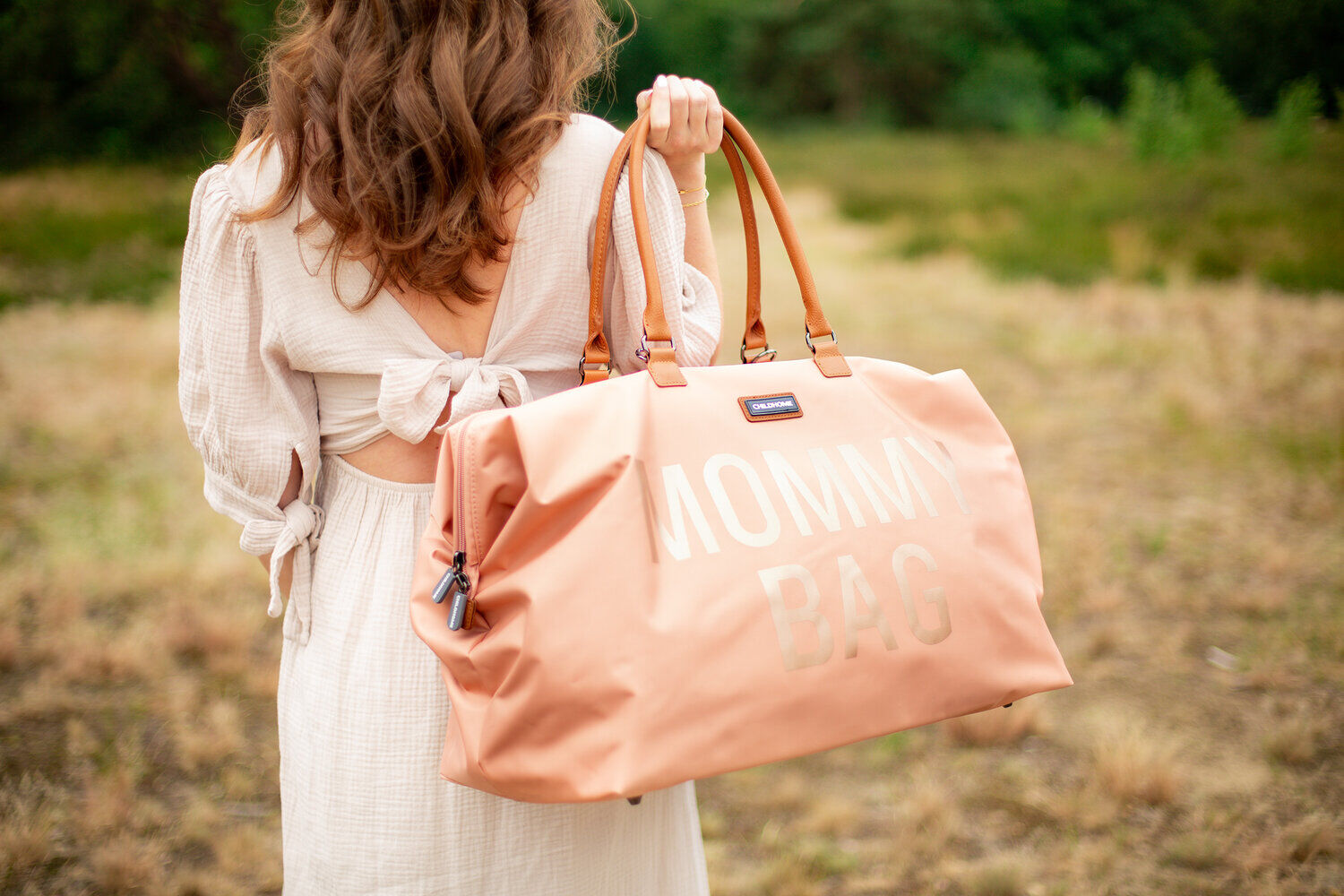 Bolsa de mamá para el hogar infantil
