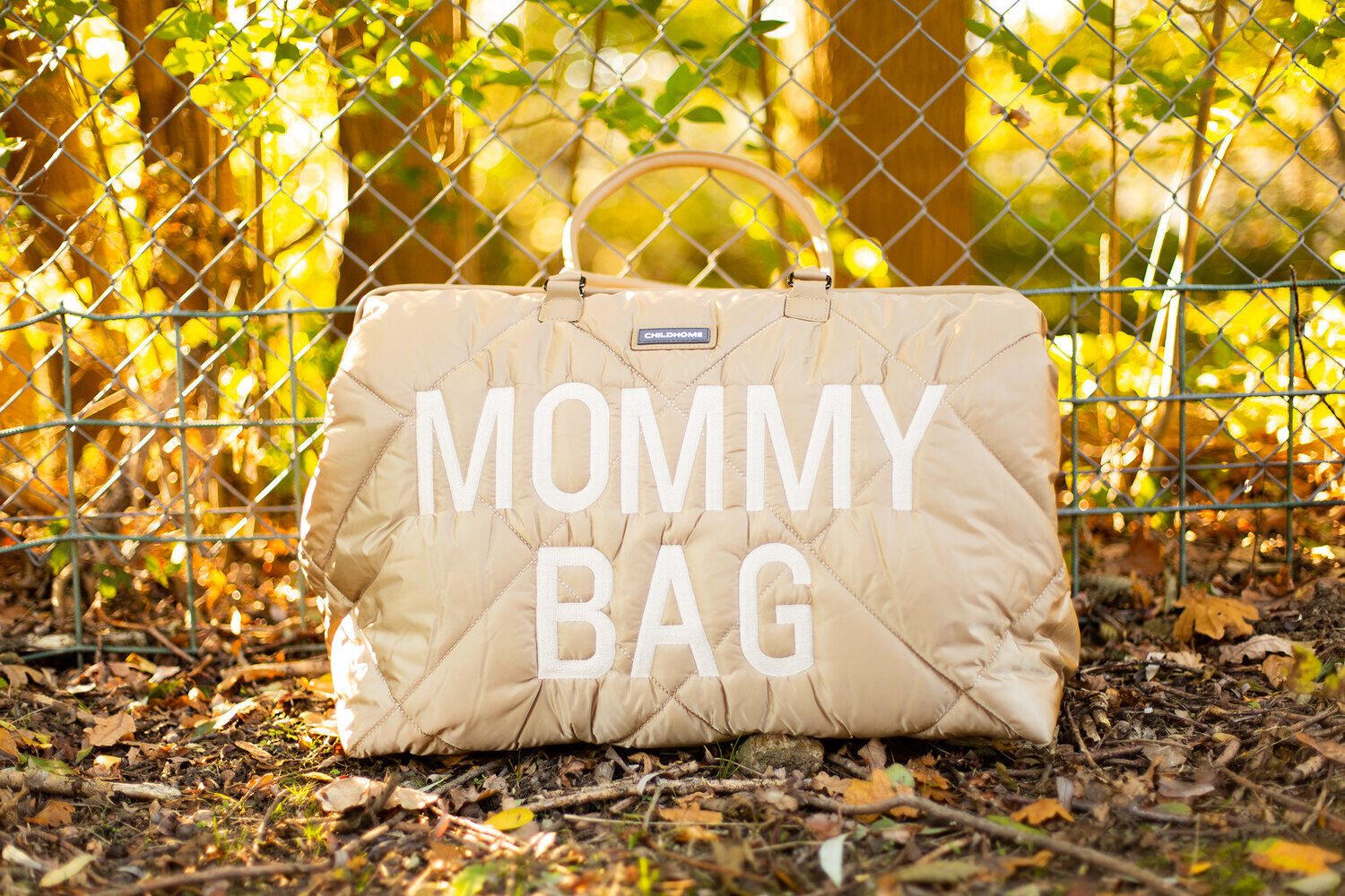Bolsa de mamá para el hogar infantil