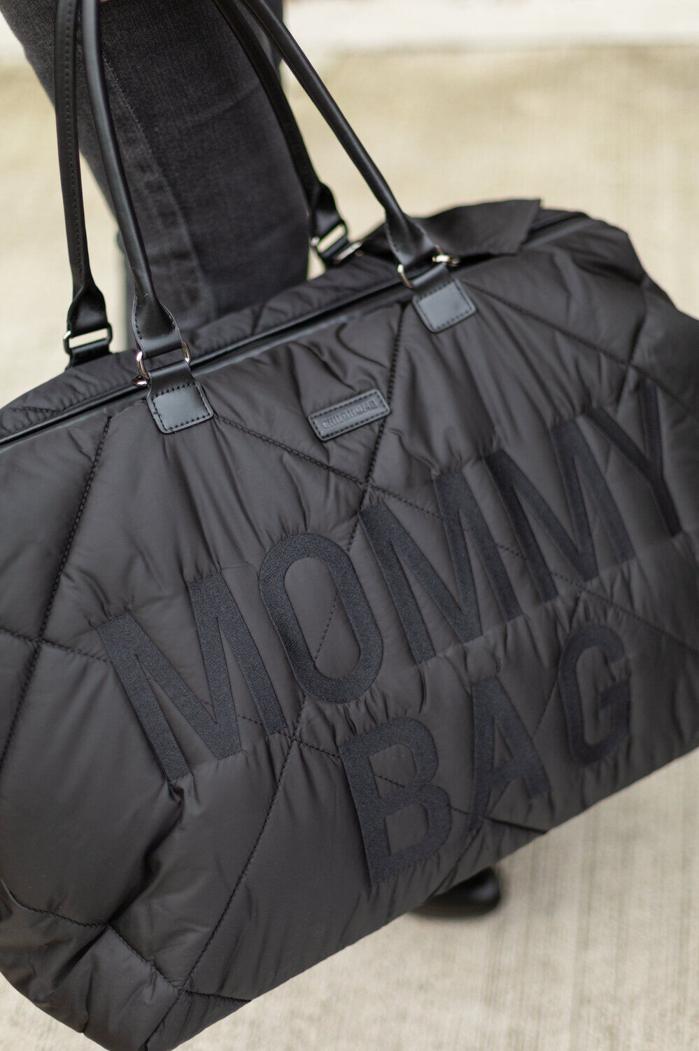 Bolsa de mamá para el hogar infantil