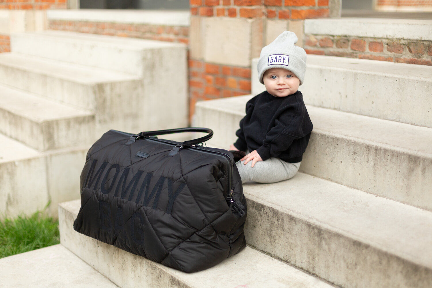 Bolsa de mamá para el hogar infantil