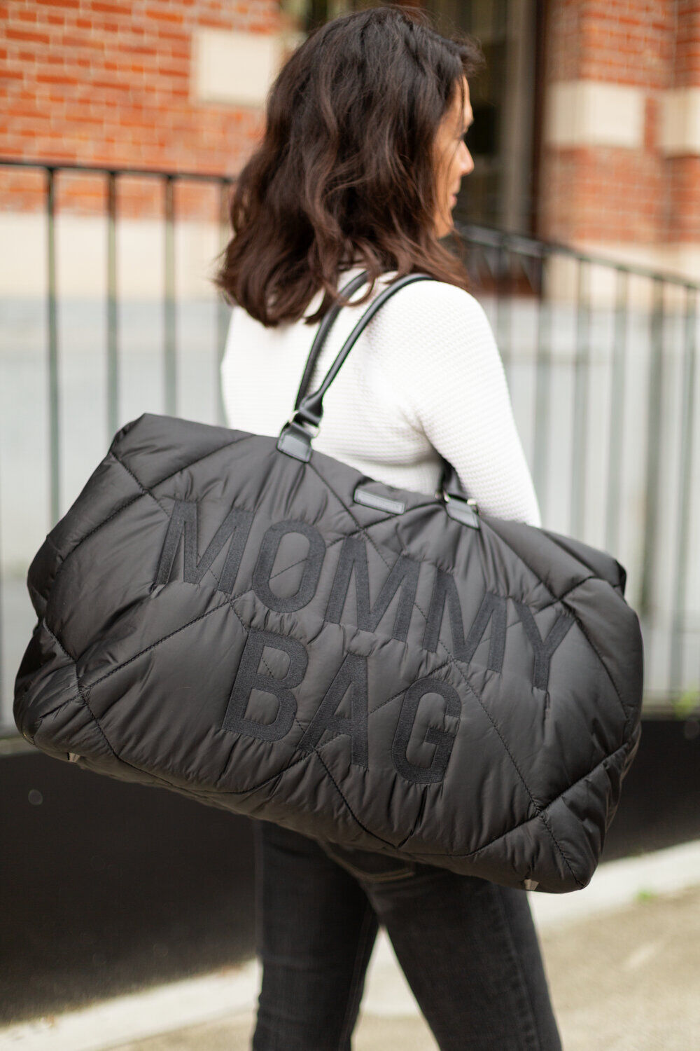 Bolsa de mamá para el hogar infantil