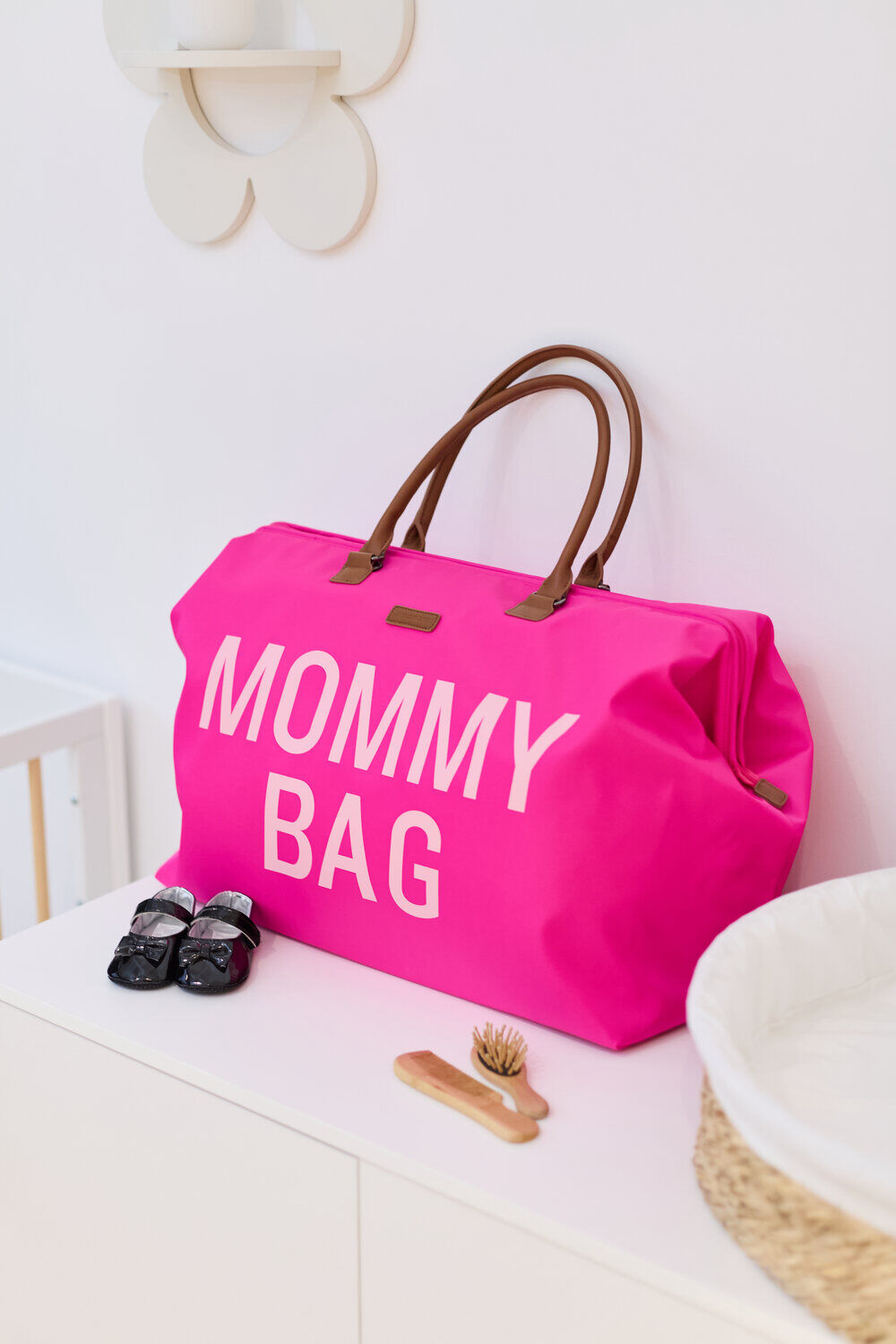 Bolsa de mamá para el hogar infantil