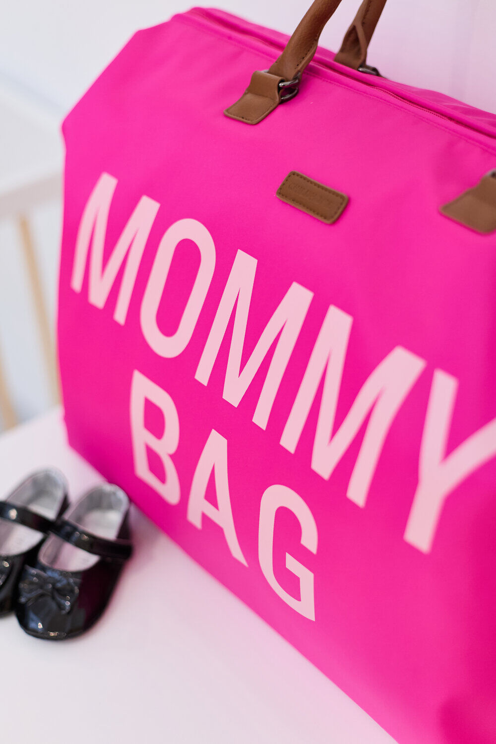 Bolsa de mamá para el hogar infantil