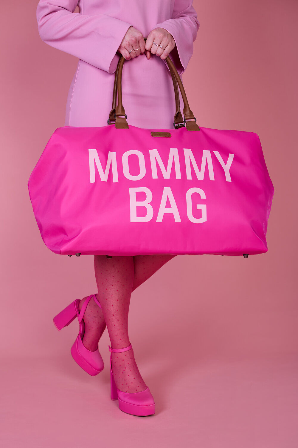 Bolsa de mamá para el hogar infantil