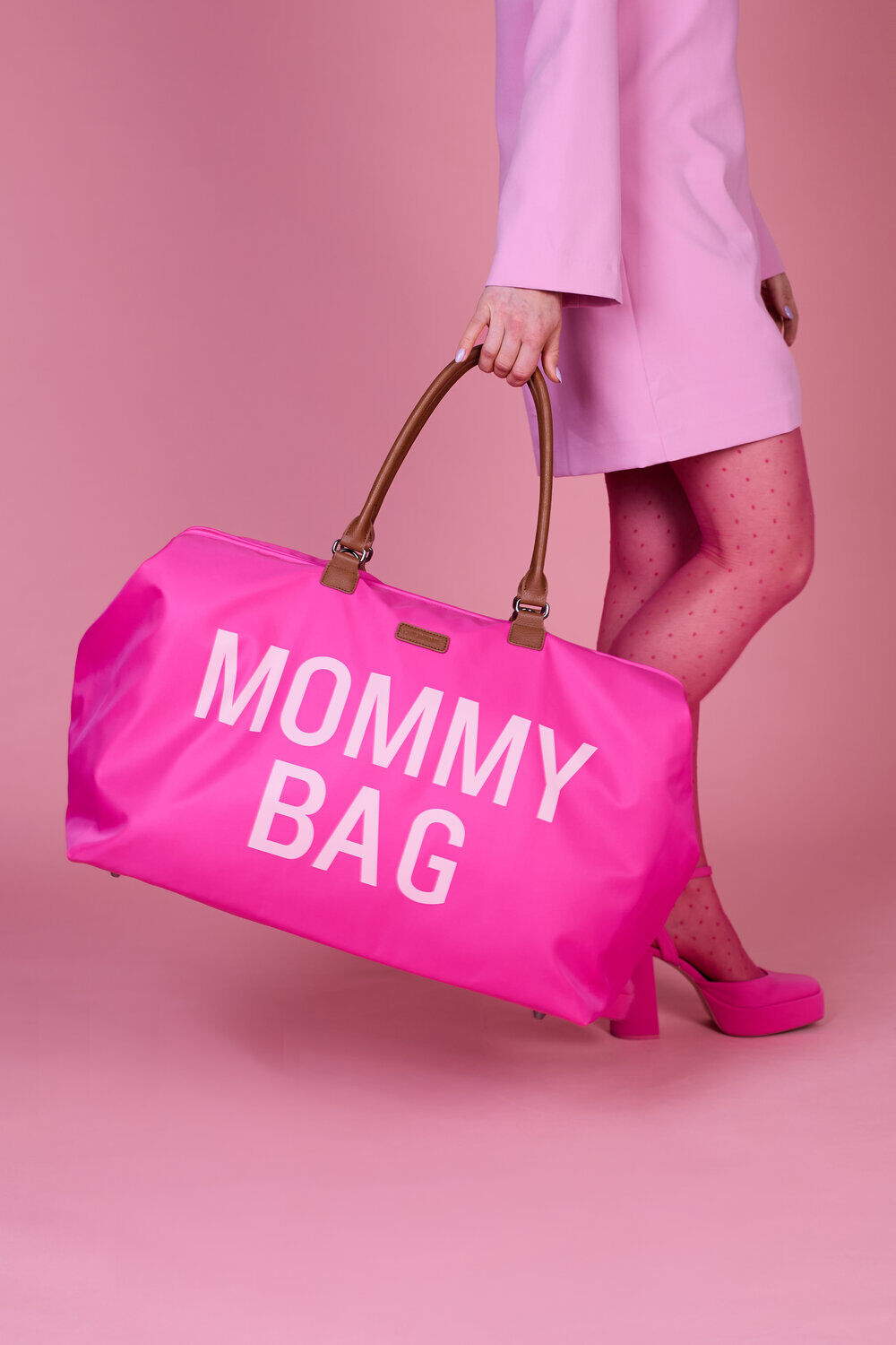 Bolsa de mamá para el hogar infantil