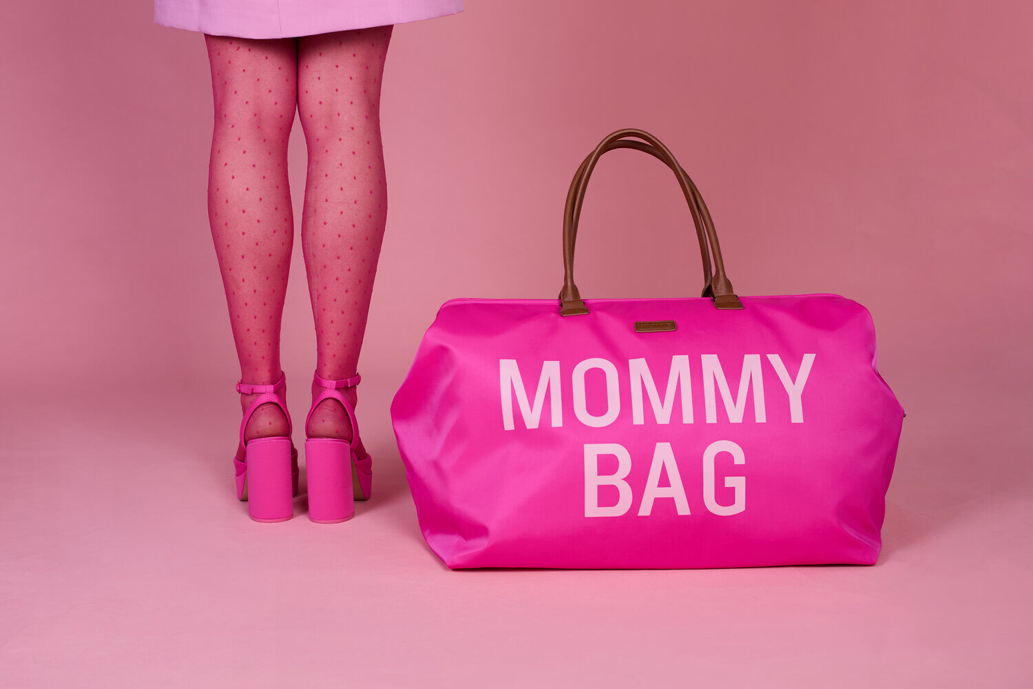 Bolsa de mamá para el hogar infantil