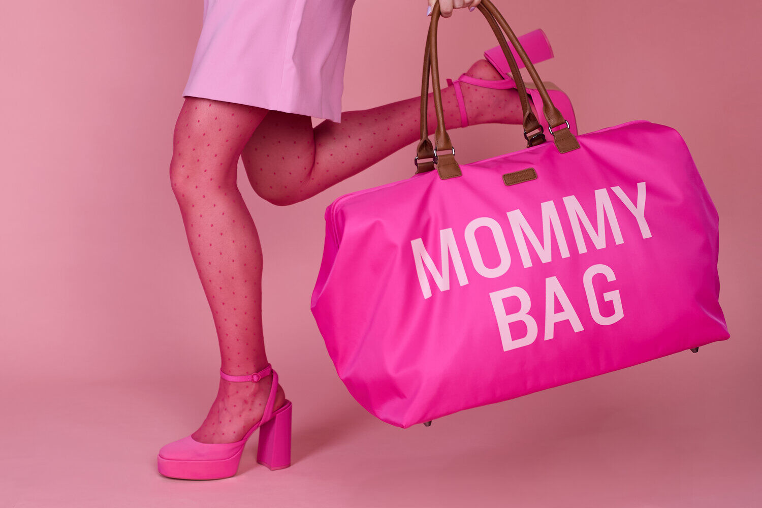 Bolsa de mamá para el hogar infantil