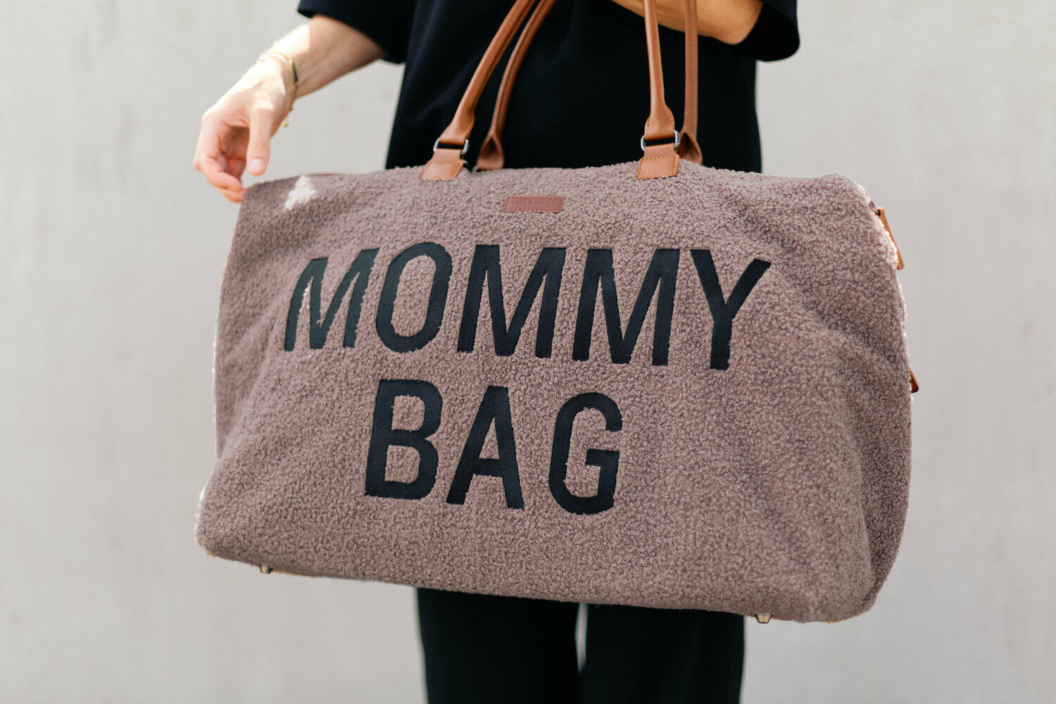 Bolsa de mamá para el hogar infantil