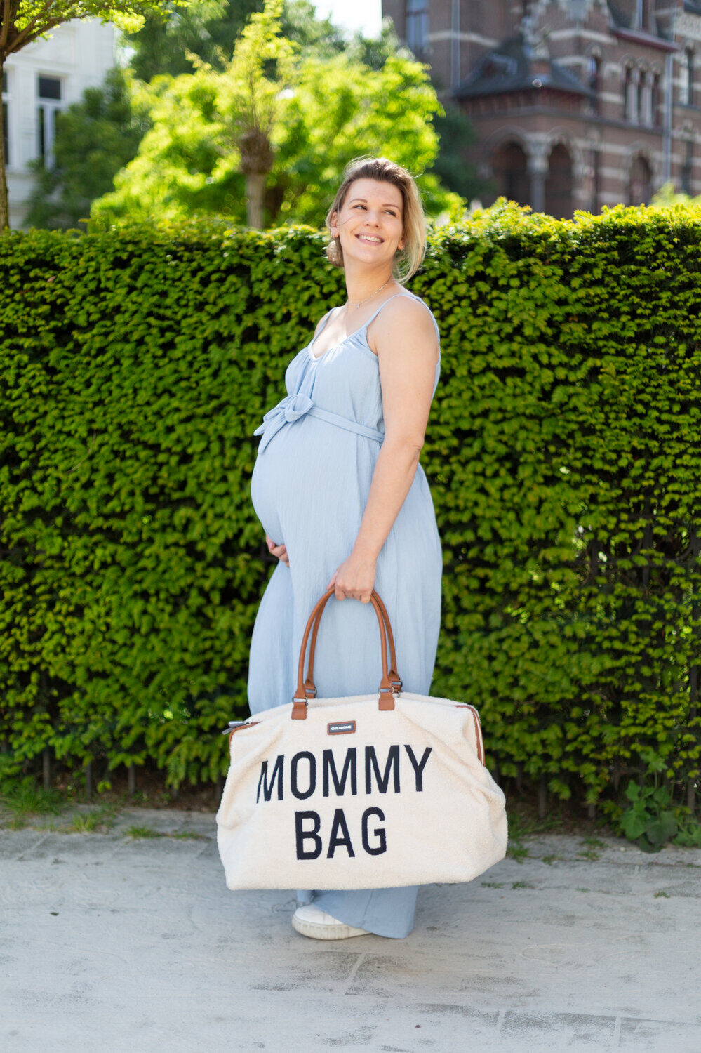 Bolsa de mamá para el hogar infantil