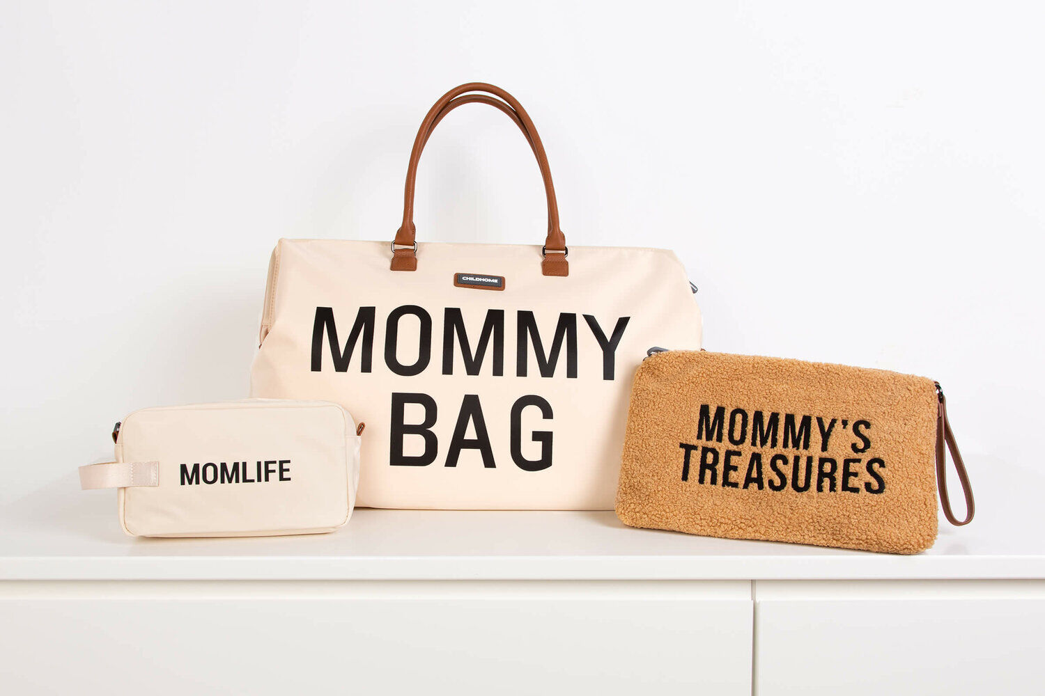 Bolsa de mamá para el hogar infantil